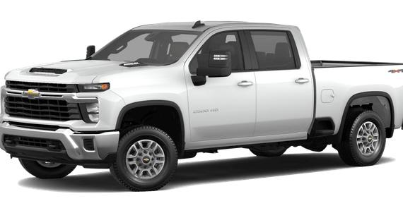 CHEVROLET SILVERADO HD 2024 1GC4YTEY9RF346911 image CHEVROLET SILVERADO HD 2024 1GC4YTEY9RF346911 image